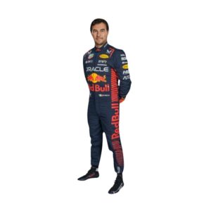 2023 Sergio Perez F1 Racing Suit - F1 Replica Racing Suit | Brex Race Gear