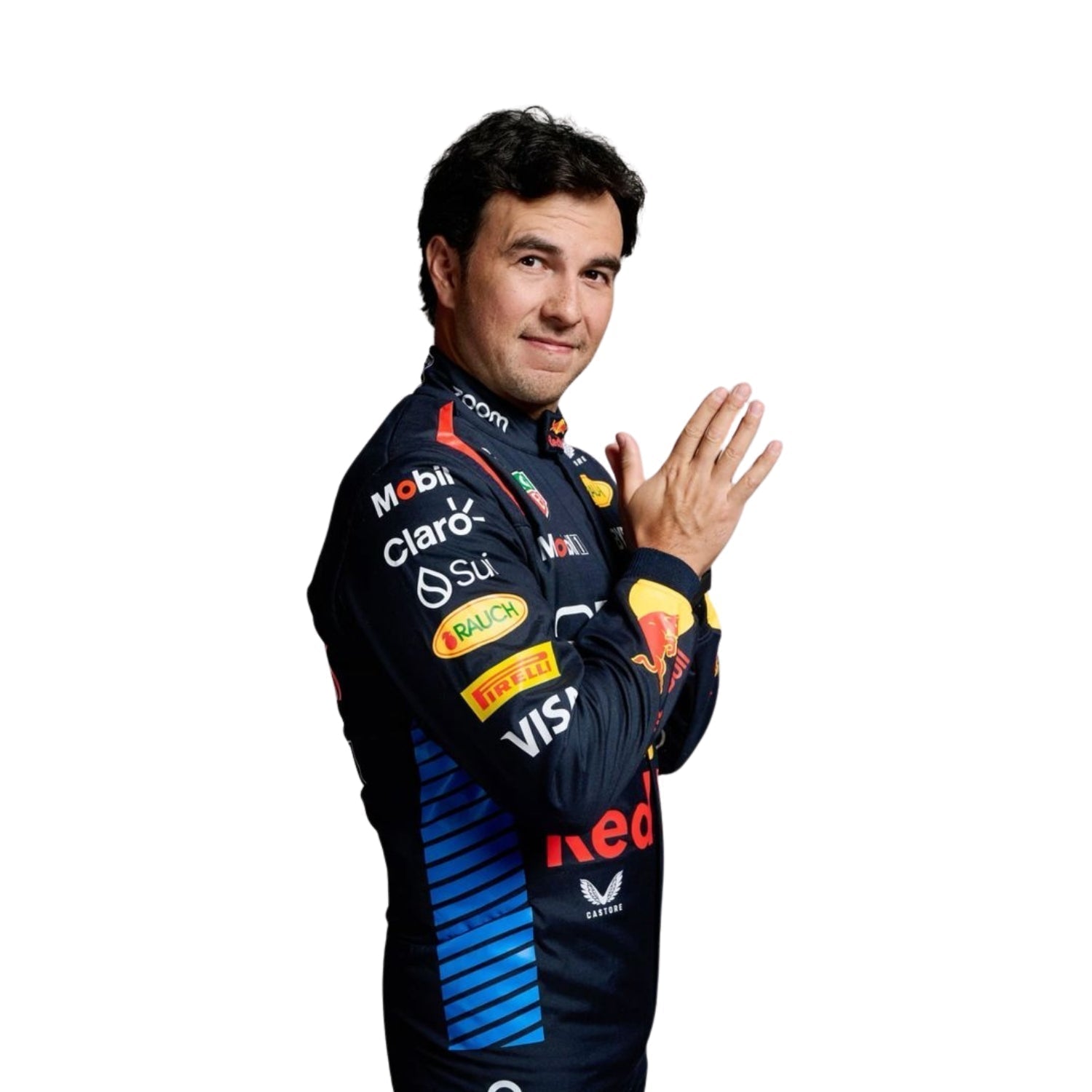 2024 Sergio Perez F1 Racing Suit - F1 Replica Racing Suit | Brex Race Gear