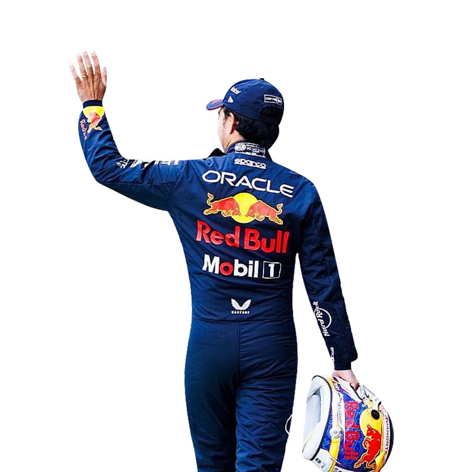 2024 Sergio Perez F1 Racing Suit - F1 Replica Racing Suit | Brex Race Gear