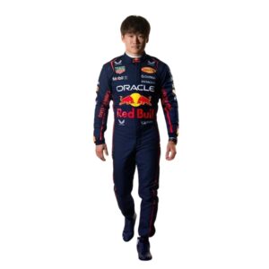 Yuki Tsunoda 2025 Abu Dhabi F1 Race Suit - F1 Replica Racing Suit | Brex Race Gear