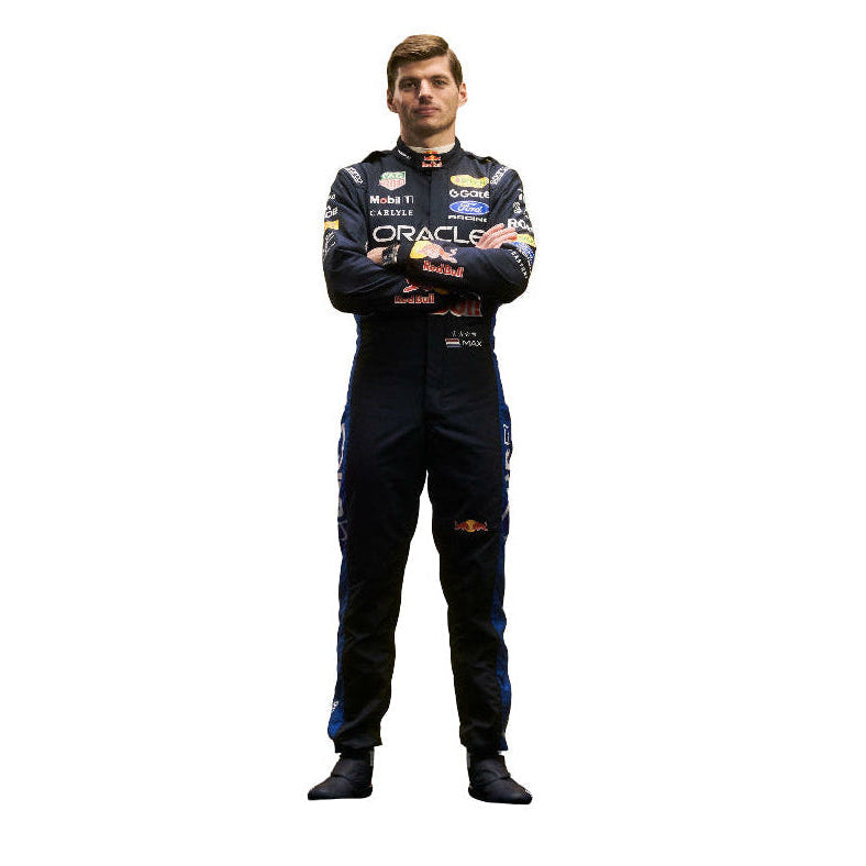 2026 Max Verstappen F1 Racing Suit - F1 Replica Racing Suit | Brex Race Gear
