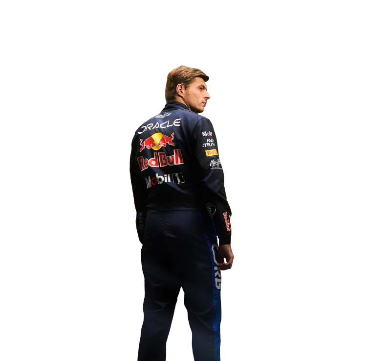 2026 Max Verstappen F1 Racing Suit - F1 Replica Racing Suit | Brex Race Gear