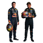2026 Max Verstappen & Isack Hadjar F1 Racing Suit - F1 Replica Racing Suit | Brex Race Gear